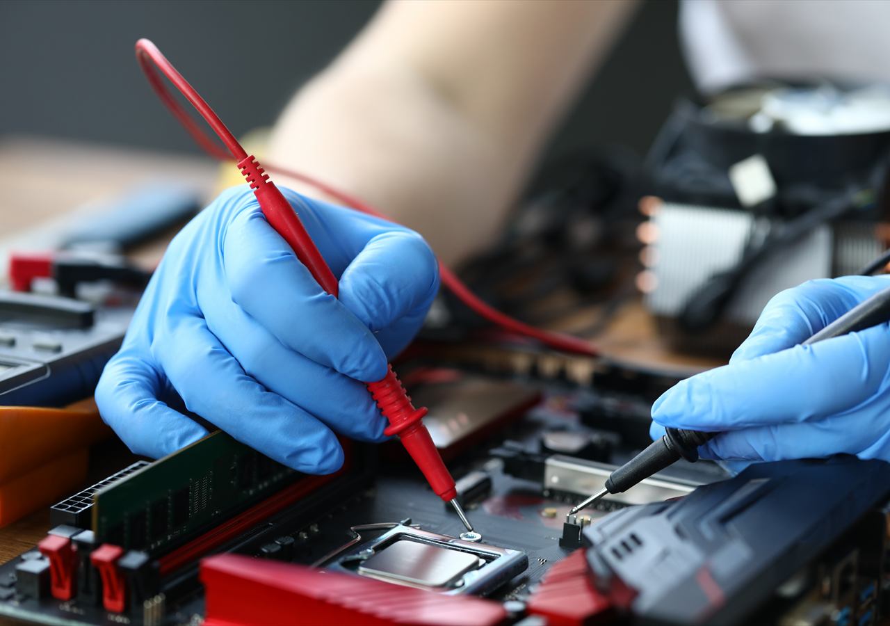 Trabajo técnico de Computron