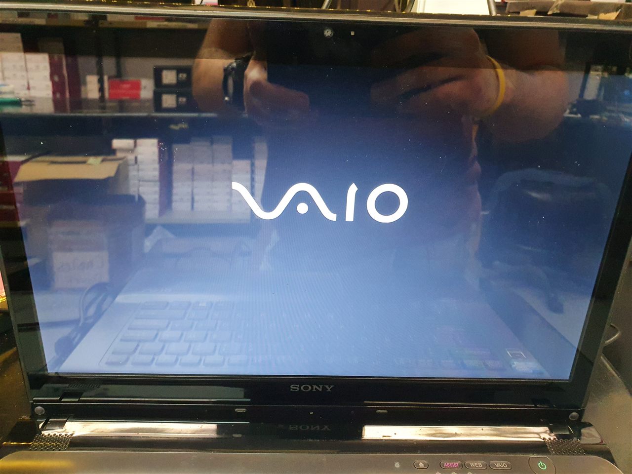 Mantenimiento, diagnóstico y soporte en banco